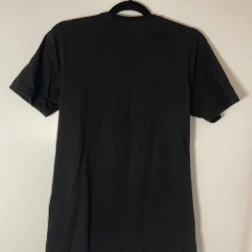 Men’s Ghost Face Graphic Tee Size Small - Picture 3 of 3